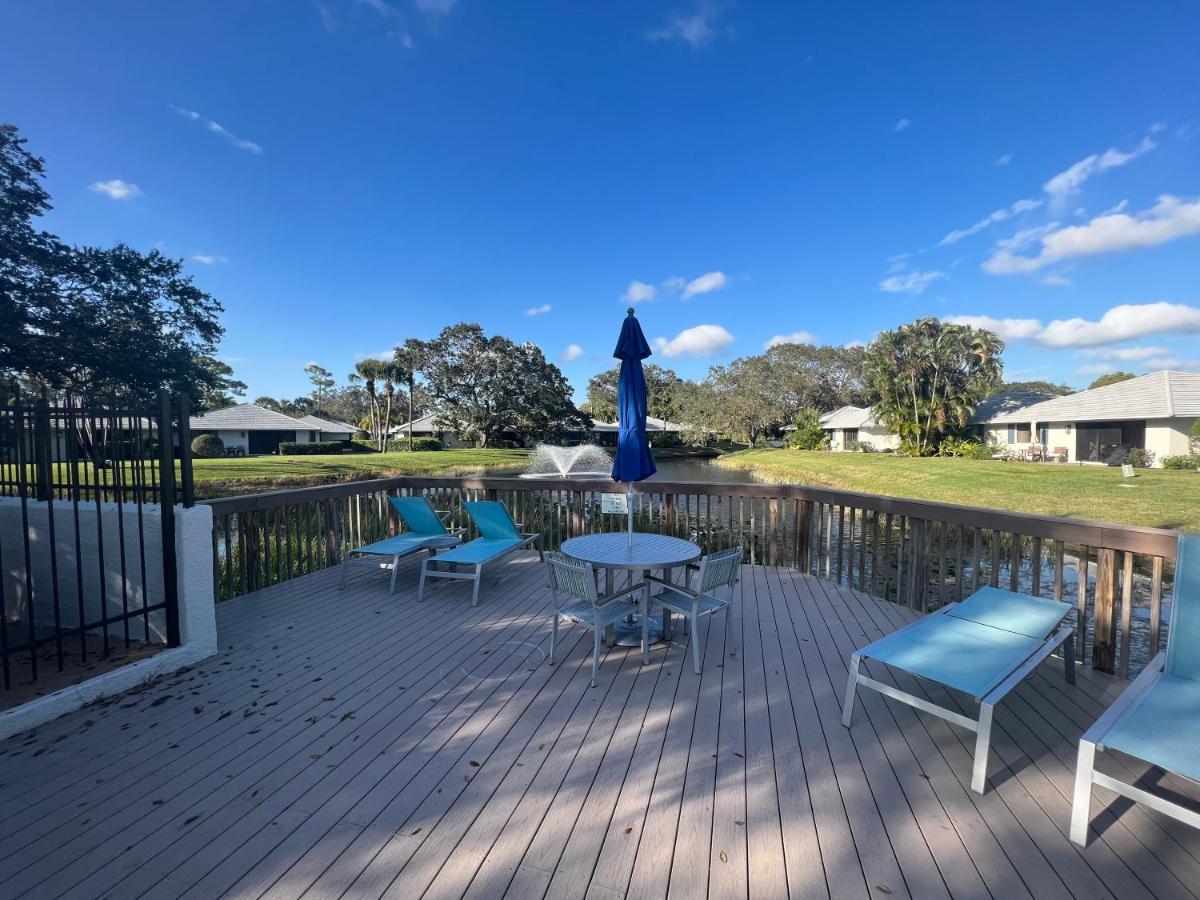 Dreamy Pga National Club Cottage Palm Beach Gardens Exterior photo