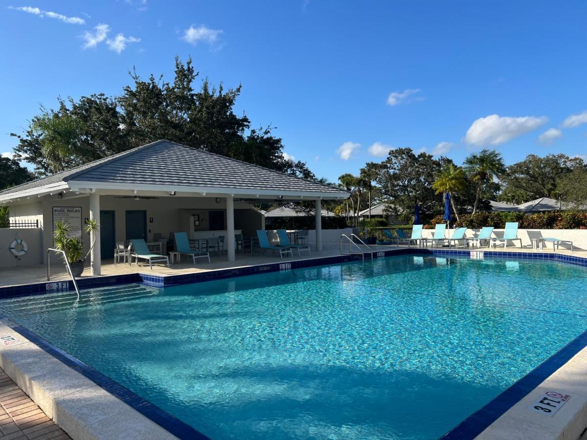 Dreamy Pga National Club Cottage Palm Beach Gardens Exterior photo